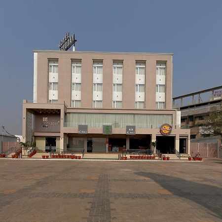 Hotel Bhagyoday Ahmedabad Exterior photo