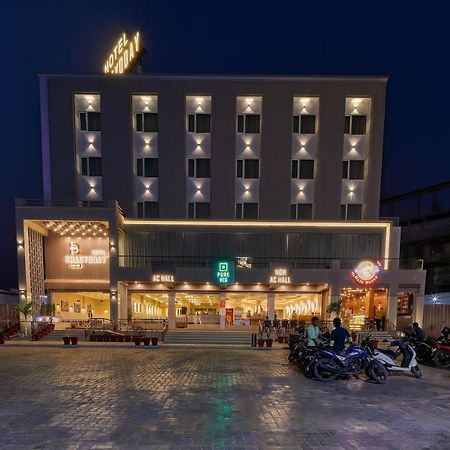 Hotel Bhagyoday Ahmedabad Exterior photo