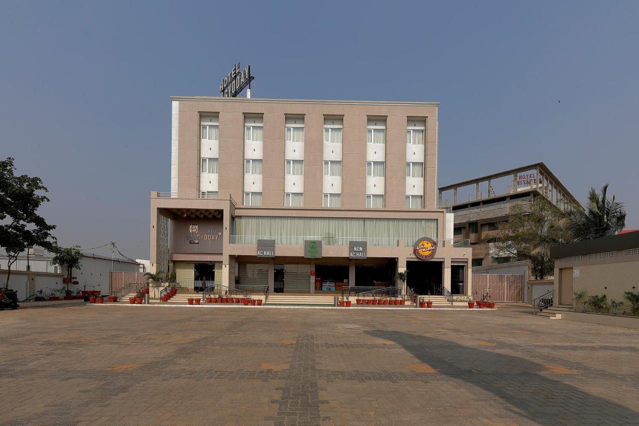 Hotel Bhagyoday Ahmedabad Exterior photo