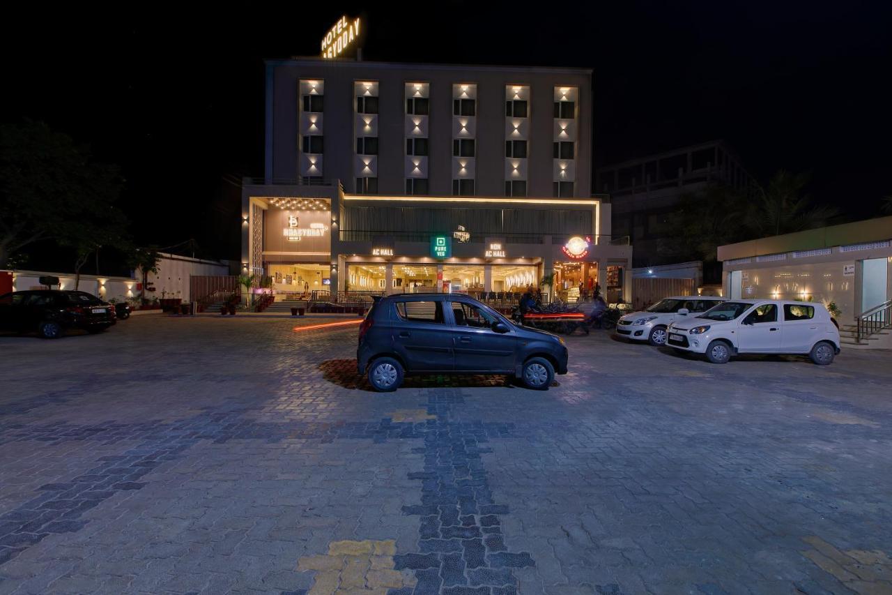 Hotel Bhagyoday Ahmedabad Exterior photo